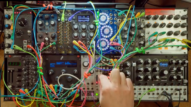 What is the absolute simplest arrangement of elements that I have enough to have fun with?