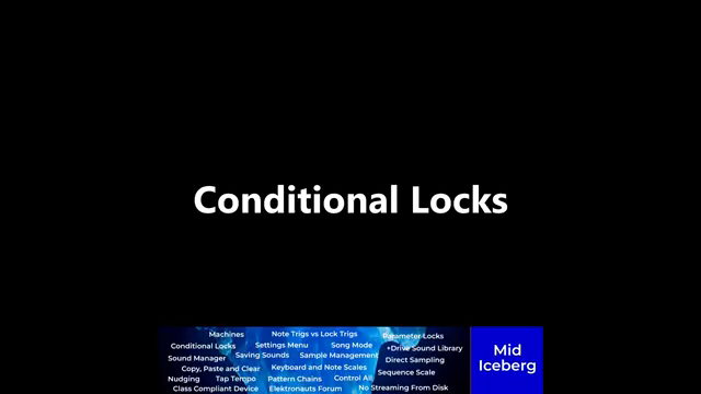 You can apply conditional rules to tricks on a sequence to define if they should happen or not.