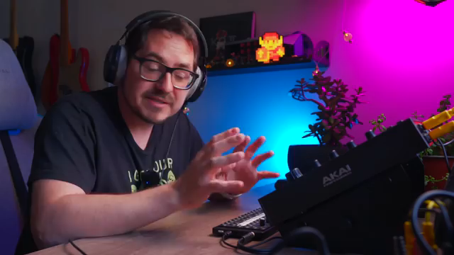 MidlifeSynthesist Hits the Groove: MPC Live 3 Contender Showdown