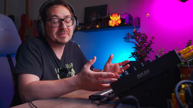 It's not about the machine, it's about the person behind it.