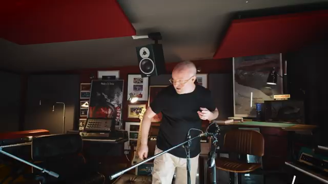 I really love not using computers to record... it's got a really good ad converters and mic pres.