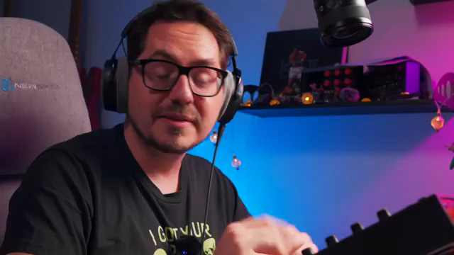 And while the new pads are extremely cool, the thing that has me most excited is actually the clip launcher.