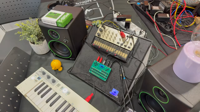 A Groove Revolution with Synth Anatomy: The PGB-1 Strikes!