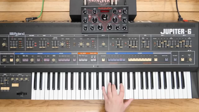 It's a playground for your ears.