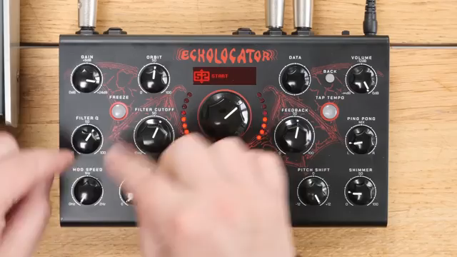StarskyCarr Dives into the Mad World of the Erica Synths Echolocator