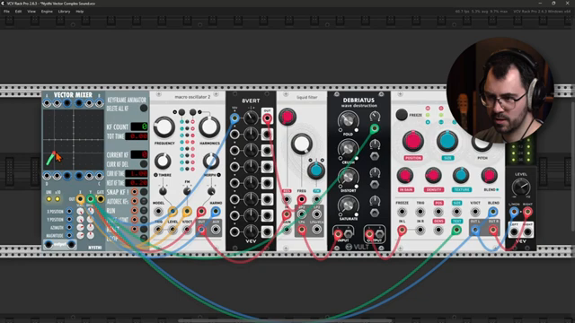 Perfect for robot sounds.