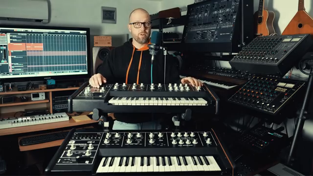 ...what wonderful sounding synths