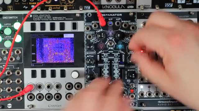 DivKid’s Electric Symphony: The Trepanator Explored