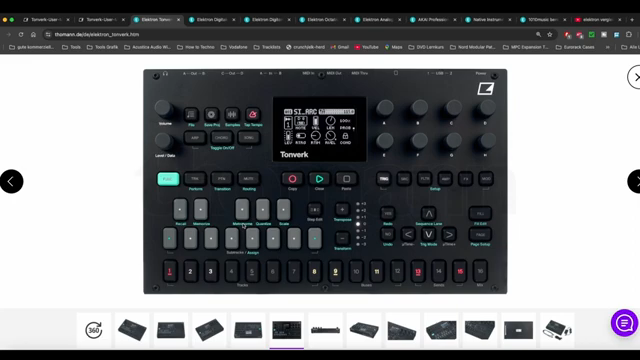 AudioTutorialExperts: The Battle of Sound Machines – Elektron Tonverk in Comparison