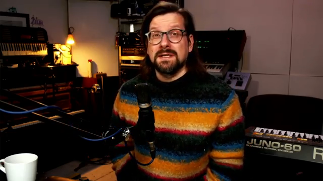 His estate is selling a huge amount of instruments.