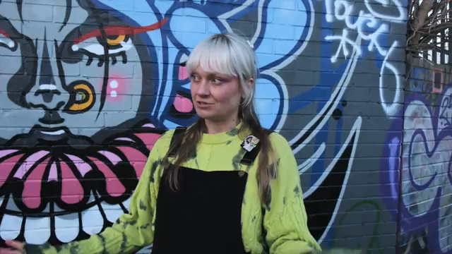 I think in this case it was an exploration, because the night before I was like, you know, actually I wanna start with ambient.