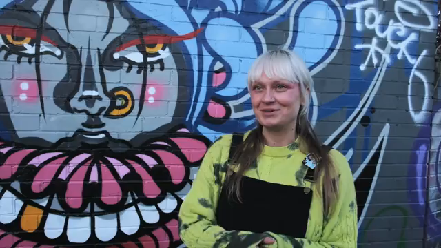 I think it's important that if something happens that I can still do my craft. It's like a painter need its tools, you know?