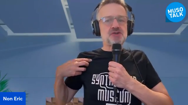 The Synthesizer Museum Berlin is, at Cottbuser Tor and the former Schneiders Laden.