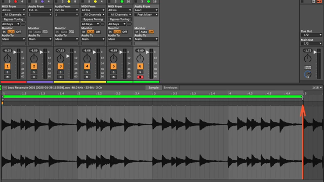pickyourselfofficial Drops Ableton Wisdom