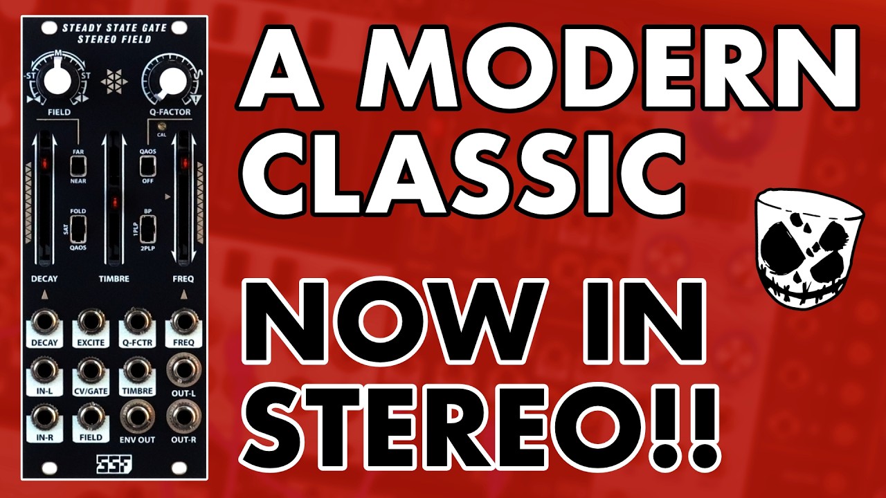 So I thought I'd have some fun creating a stereo vocoded voice track.