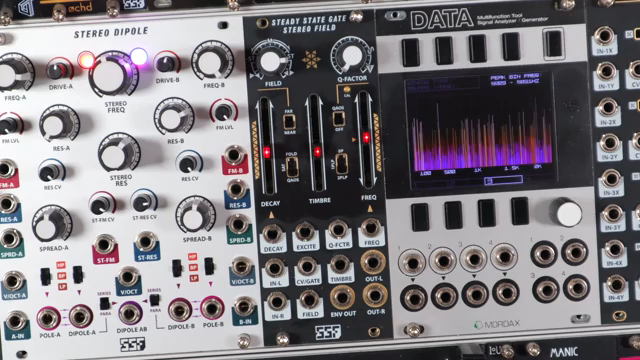 DivKid Delves into the Stereo Chaos of the New Steady State Gate