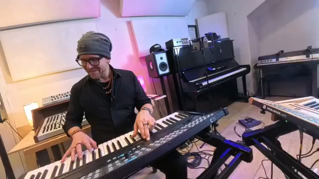 Doctormix and the Synth Odyssey