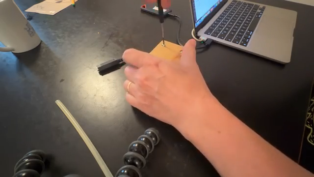 As usual with anything you can get to 80% pretty fast but the last 20% that make an instrument really really good, yeah, that's the mastery…