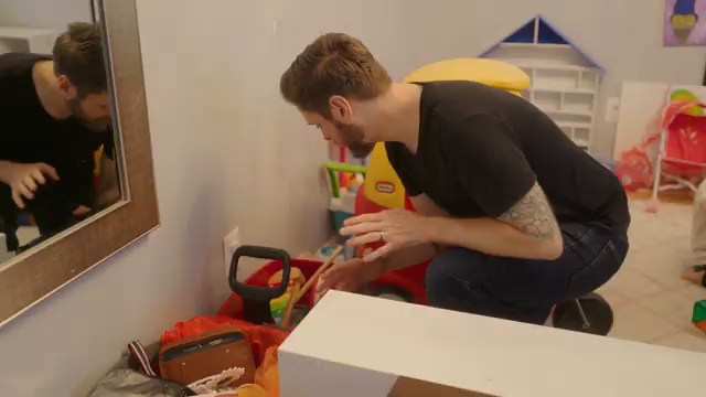 Hey Mary, when you think of old school hip-hop, how many mason jars do you usually think of?