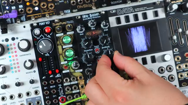 DivKid Rocks the Modular World with a Headbanger