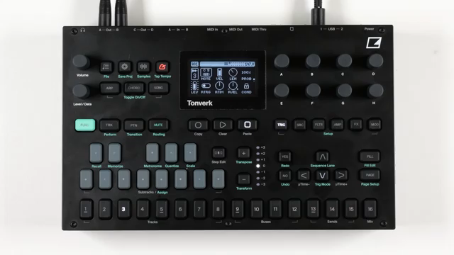 Sarah Belle Reid Unleashes the Nebulae of Elektron Tonverk