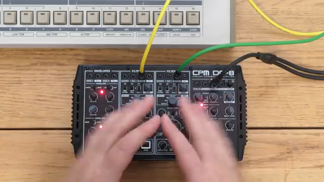 But what I really like about it is just the sound of it. It's beautiful.