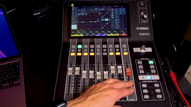 You have eight physical outputs, you also have USB outputs...