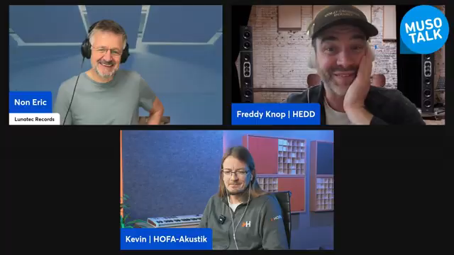 The Secrets of Speaker Placement with musotalk