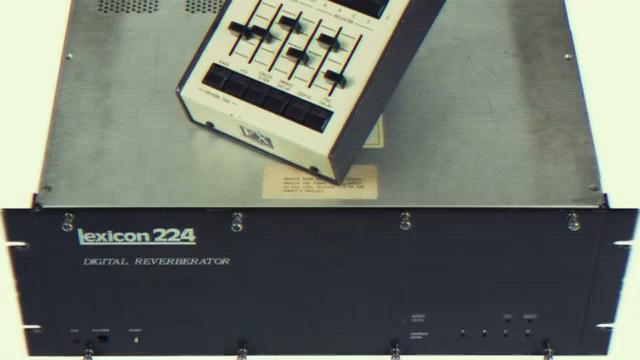 Vangelis's weapon of choice responsible for the epic ambience heard throughout the Blade Runner soundtrack.