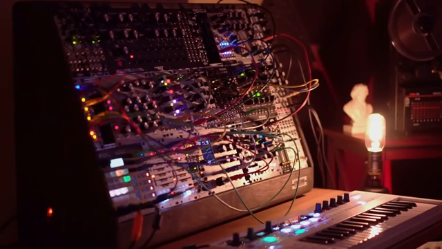 What are we doing that sets our music apart from everything else or from what a computer can make very quickly?