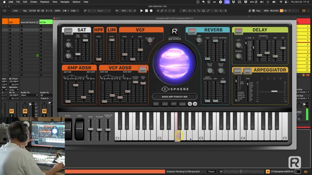 RapidFlow_Shop Takes on the Synth World