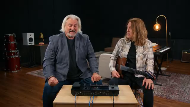 It sounds fantastic.