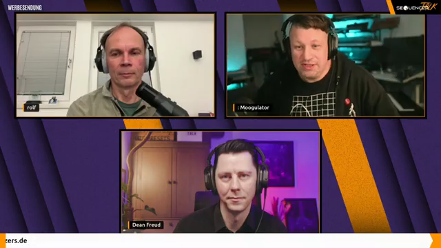 The Blofeld is basically the hardware incarnation of this whole DSP line I mentioned.