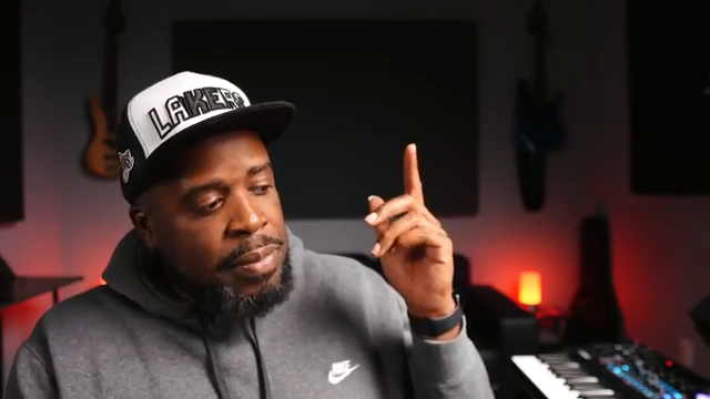 So you gotta think a lot of these kids that were born in 2005, they're just now starting to get into music.