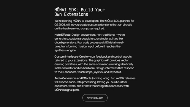 in order for this to develop there need to be many eyes on it