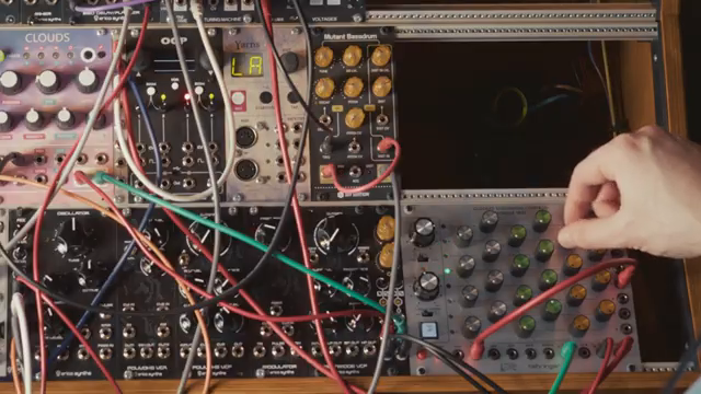 Punk Modulations: Optoproductions’ Glitchy Drum Frolic