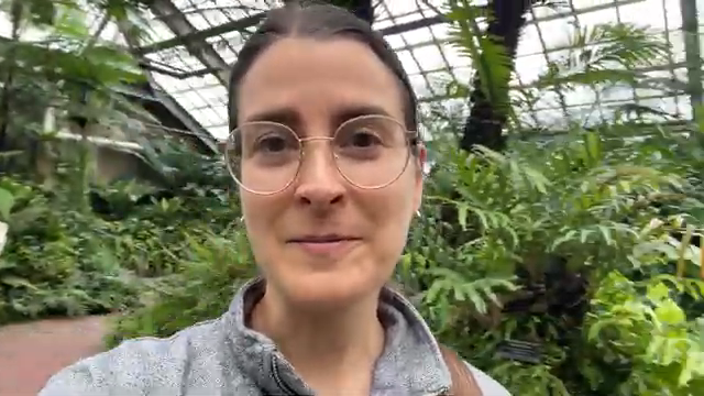 It's so beautiful. We are just doing some initial sound check tests.