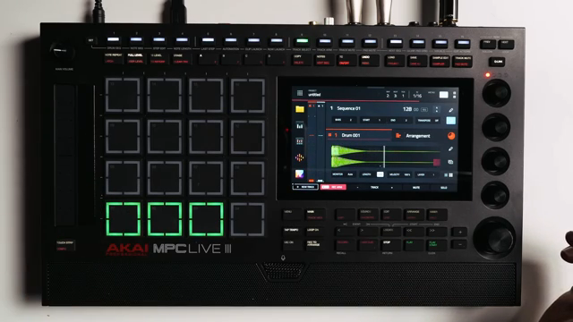 BoloDaProducer Schools Us on the MPC Live 3