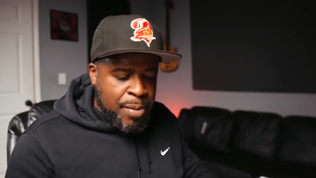 All I have to do is just play some sounds and find it in the right key and make something dope.