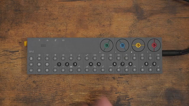 Even now, in this ridiculously crazy year of 2025, in my opinion, the OPZ is still unmatched.