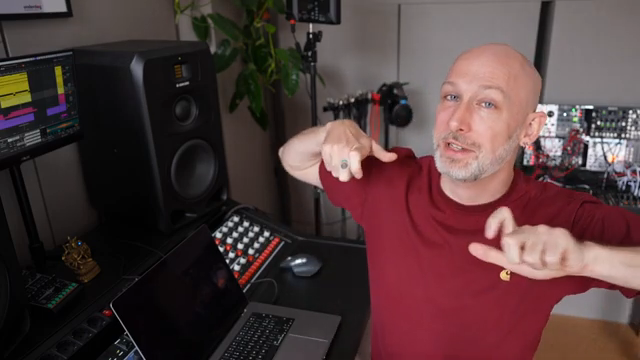 There's a lot of playfulness in there as always.