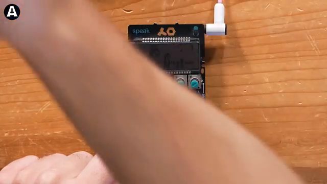 The magic is there, you're like, what can I do with it?