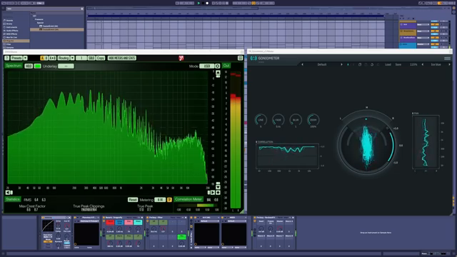 for my future benefit I walked away from $10,000 worth of plugins, and I've stayed away ever since.