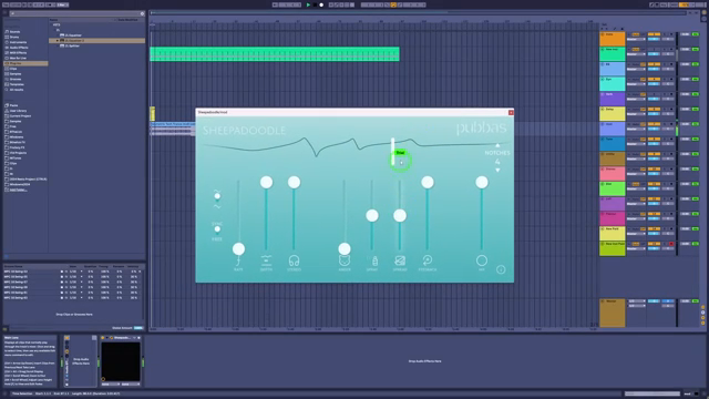 Enter the wonderfully named Sheeper Doodle by, erm, Pubus?