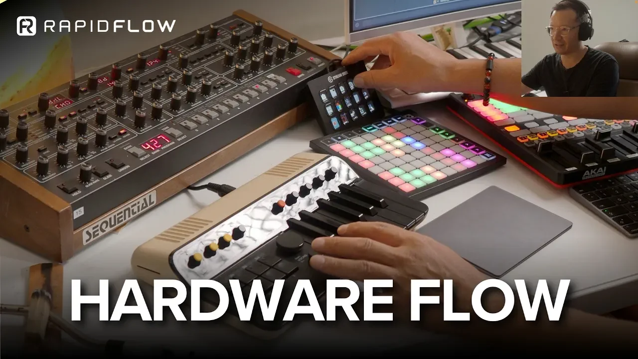 RapidFlow_Shop’s Killer FLOW State Setup
