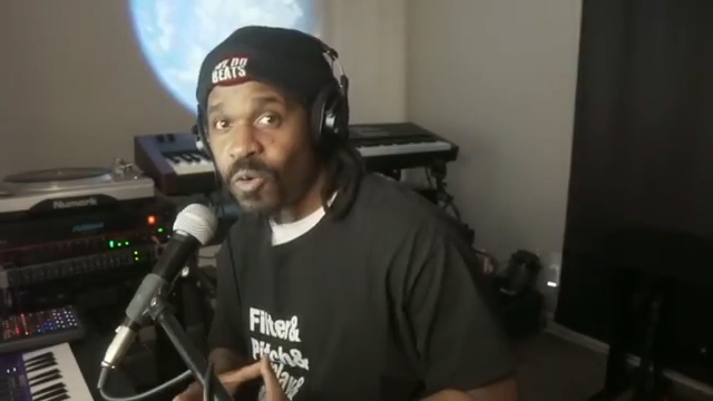 Verysickbeats Breaks Down Larry Smith’s Beat Magic