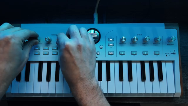 Devin Belanger Unleashes the Arturia Astrolab 37: Tiny Synth, Massive Mayhem