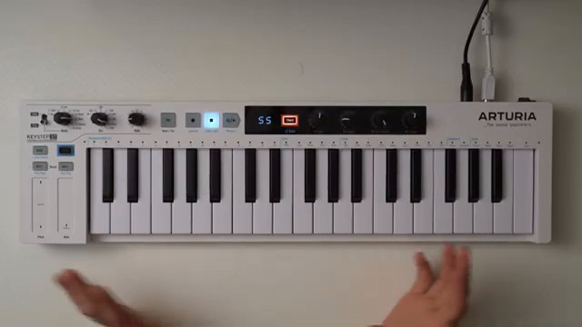 Chris Laps Dives into the Arturia Keystep 37 Magic