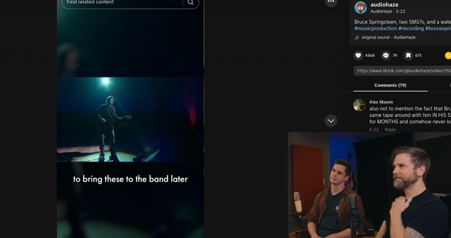 Andrew Chapman Creative Takes on Audio Myths