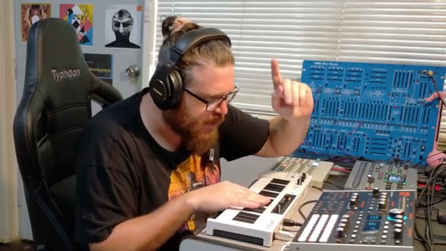 The Hydrasynth has five envelopes and five LFOs, and the envelopes can be looped, so they end up effectively working like LFOs.